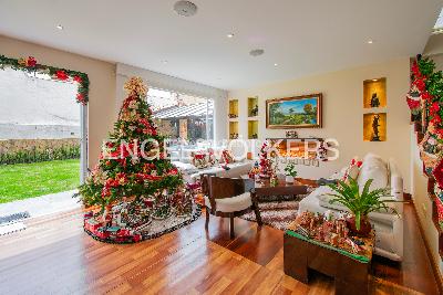 Casa de 3 alcobas en venta en Guaymaral, Chía, 353 m² · foto 3 de 20