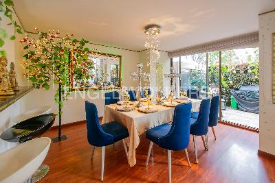 Casa de 4 alcobas en venta en Guaymaral, Chía, 182 m² · foto 4 de 16