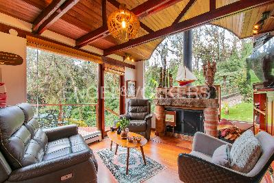 Casa de 5 alcobas en venta en Guaymaral, Chía, 563 m² · foto 5 de 20