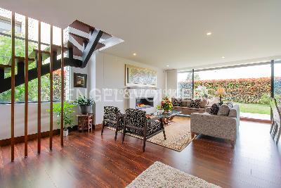 Casa de 3 alcobas en venta en Cajica, Cajicá, 188 m² · foto 2 de 18
