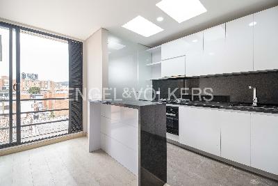 Apartamento en venta en Lisboa, Bogotá · foto 3 de 19