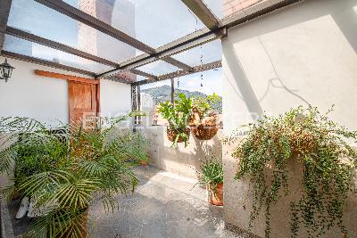 Apartamento de 4 alcobas en venta en Santa Barbara, Bogotá, 206 m² · foto 3 de 17
