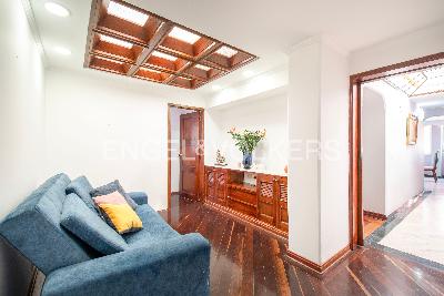 Apartamento de 4 alcobas en venta en Santa Barbara, Bogotá, 206 m² · foto 10 de 17