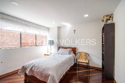 Apartamento de 4 alcobas en venta en Santa Barbara, Bogotá, 206 m² · foto 17 de 17