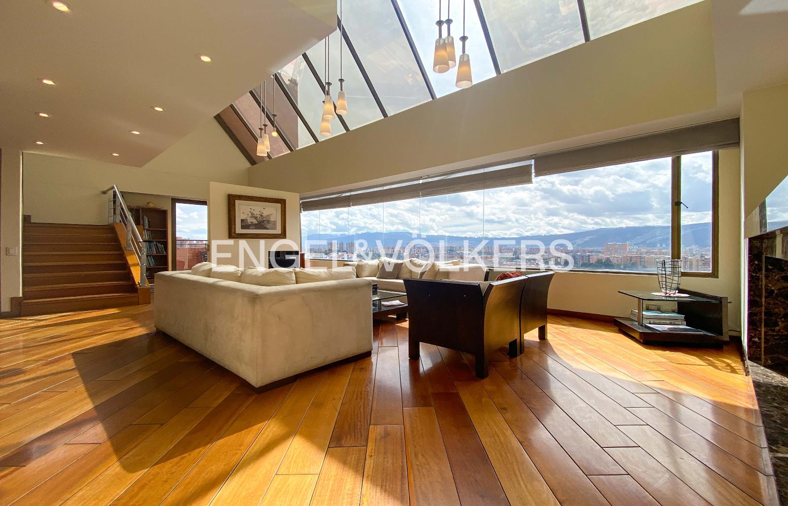 Apartamento en Arriendo  Cerros De Suba