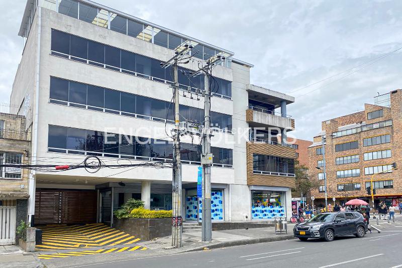Edificio de Oficinas en Arriendo, Chapinero, Bogotá D.C. – pohled 2