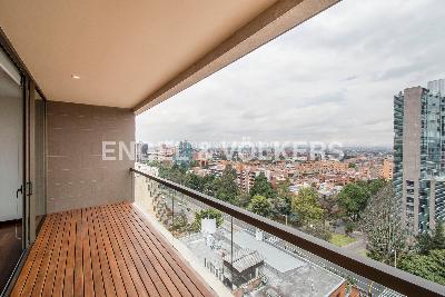 Apartamento de 4 alcobas en venta en Chico Alto, Bogotá, 357 m² · foto 4 de 20