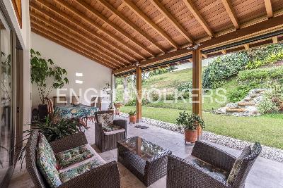Casa de 5 alcobas en venta en El Tablazo, Medellín, 472 m² · foto 4 de 20