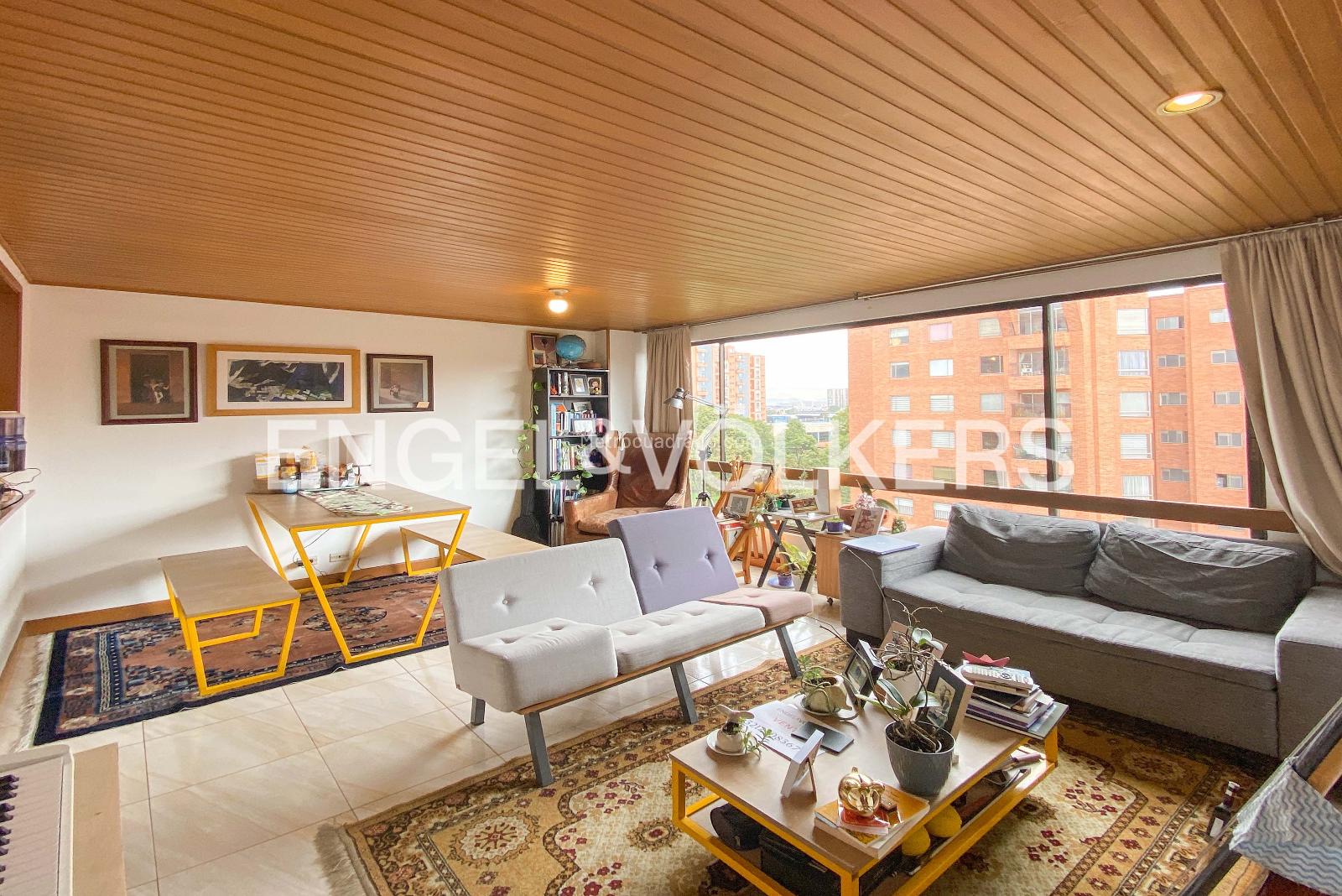 Apartamento en Venta  Salitre