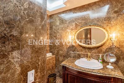 Apartamento de 4 alcobas en venta en Santa Barbara Alta, Bogotá, 457 m² · foto 5 de 20