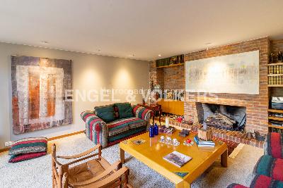 Casa de 3 alcobas en venta en Santa Barbara Alta, Bogotá, 422 m² · foto 3 de 20