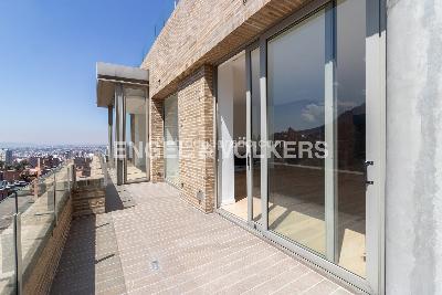 Apartamento de 3 alcobas en venta en Los Rosales, Bogotá, 475 m² · foto 4 de 20