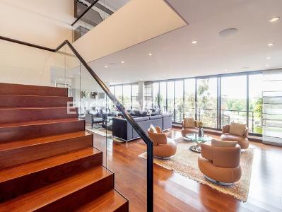 Apartamento de 4 alcobas en venta en La Carolina, Bogotá, 527 m² · foto 3 de 20