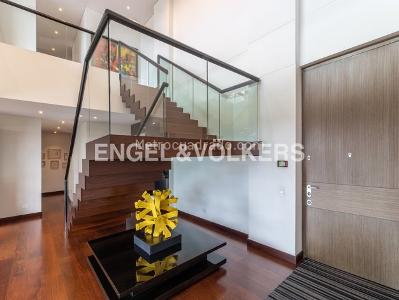 Apartamento de 4 alcobas en venta en La Carolina, Bogotá, 527 m² · foto 4 de 20