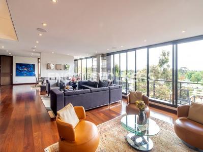 Apartamento de 4 alcobas en venta en La Carolina, Bogotá, 527 m² · foto 5 de 20