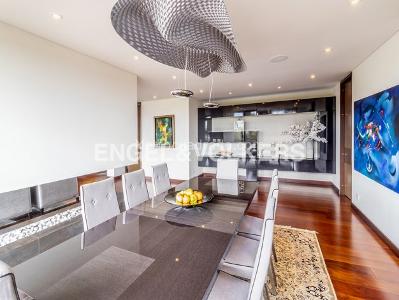Apartamento de 4 alcobas en venta en La Carolina, Bogotá, 527 m² · foto 6 de 20