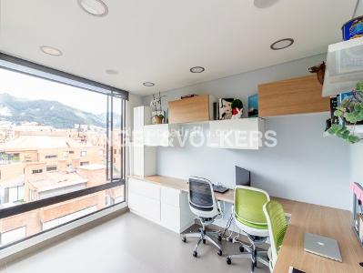 Apartamento de 4 alcobas en venta en La Carolina, Bogotá, 527 m² · foto 10 de 20