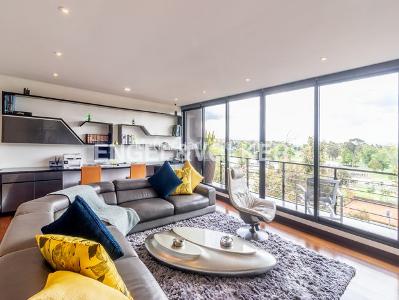 Apartamento de 4 alcobas en venta en La Carolina, Bogotá, 527 m² · foto 11 de 20