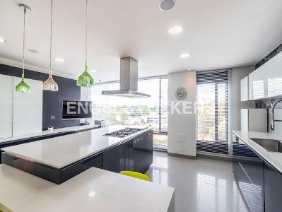 Apartamento de 4 alcobas en venta en La Carolina, Bogotá, 527 m² · foto 12 de 20