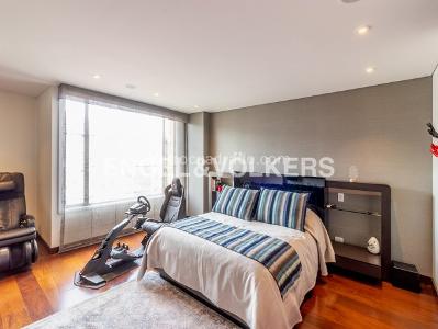 Apartamento de 4 alcobas en venta en La Carolina, Bogotá, 527 m² · foto 20 de 20