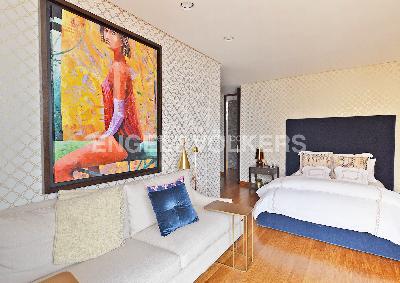 Apartamento de 5 alcobas en venta en Chico, Bogotá, 1192 m² · foto 19 de 20
