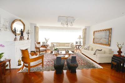 Apartamento de 3 alcobas en venta en Los Rosales, Bogotá, 660 m² · foto 9 de 16