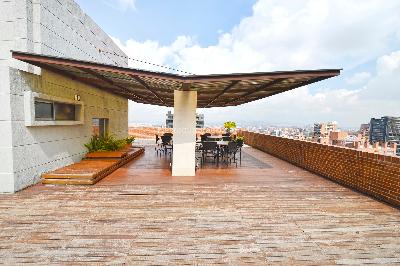 Apartamento de 3 alcobas en venta en Los Rosales, Bogotá, 660 m² · foto 11 de 16