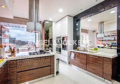 Apartamento de 4 alcobas en venta en Los Rosales, Bogotá, 460 m² · foto 4 de 20