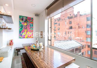 Apartamento de 4 alcobas en venta en Los Rosales, Bogotá, 460 m² · foto 5 de 20