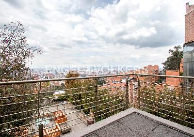 Apartamento de 4 alcobas en venta en Los Rosales, Bogotá, 460 m² · foto 8 de 20