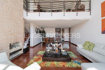 Apartamento de 3 alcobas en venta en Lisboa, Bogotá, 280 m² · foto 4 de 19
