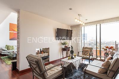 Apartamento de 3 alcobas en venta en Lisboa, Bogotá, 280 m² · foto 7 de 19