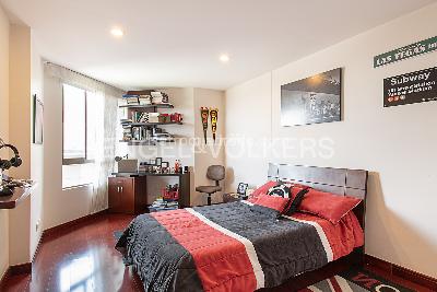Apartamento de 3 alcobas en venta en Lisboa, Bogotá, 280 m² · foto 10 de 19