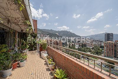 Apartamento de 3 alcobas en venta en Lisboa, Bogotá, 280 m² · foto 11 de 19