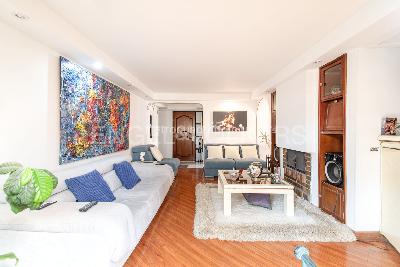 Apartamento en venta en Cedritos, Bogotá · foto 2 de 20