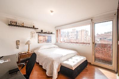 Apartamento en venta en Cedritos, Bogotá · foto 10 de 20