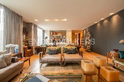 Apartamento de 3 alcobas en venta en Chico Museo, Bogotá, 395 m² · foto 3 de 20