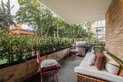 Apartamento de 3 alcobas en venta en Chico Museo, Bogotá, 395 m² · foto 6 de 20