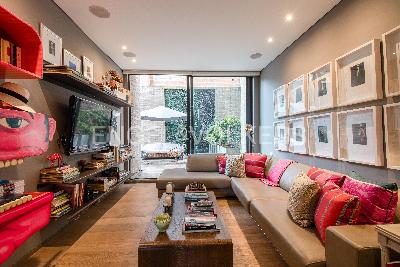 Apartamento de 3 alcobas en venta en Chico Museo, Bogotá, 395 m² · foto 12 de 20