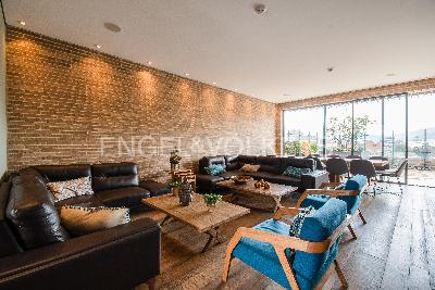 Apartamento de 3 alcobas en venta en Chico Museo, Bogotá, 395 m² · foto 19 de 20