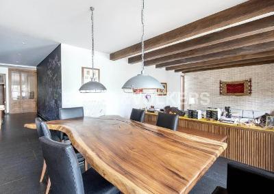 Casa de 5 alcobas en venta en Santa Ana, Bogotá, 816 m² · foto 4 de 11