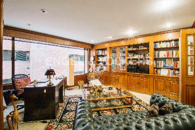 Apartamento en venta en La Cabrera, Bogotá · foto 3 de 18