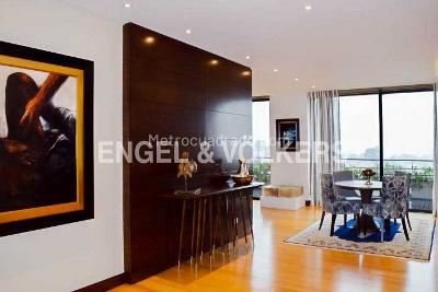 Apartamento de 4 alcobas en venta en Santa Barbara Alta, Bogotá, 659 m² · foto 3 de 19