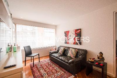 Apartamento en venta en Chico, Bogotá · foto 6 de 18