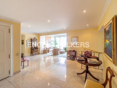 Apartamento en venta en Rosales, Bogotá · foto 4 de 20