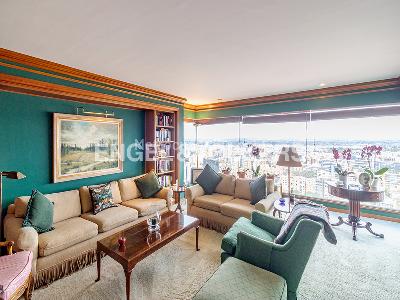 Apartamento en venta en Rosales, Bogotá · foto 7 de 20