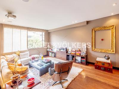 Apartamento de 3 alcobas en venta en Los Rosales, Bogotá, 482 m² · foto 5 de 17