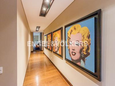 Apartamento de 3 alcobas en venta en Los Rosales, Bogotá, 482 m² · foto 7 de 17