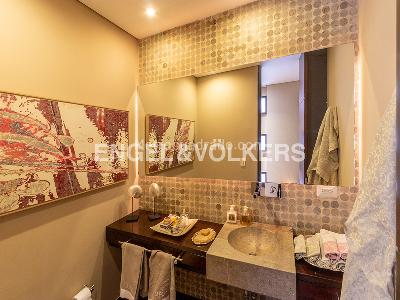 Apartamento de 3 alcobas en venta en Los Rosales, Bogotá, 482 m² · foto 8 de 17