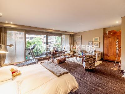 Apartamento de 3 alcobas en venta en Los Rosales, Bogotá, 482 m² · foto 9 de 17